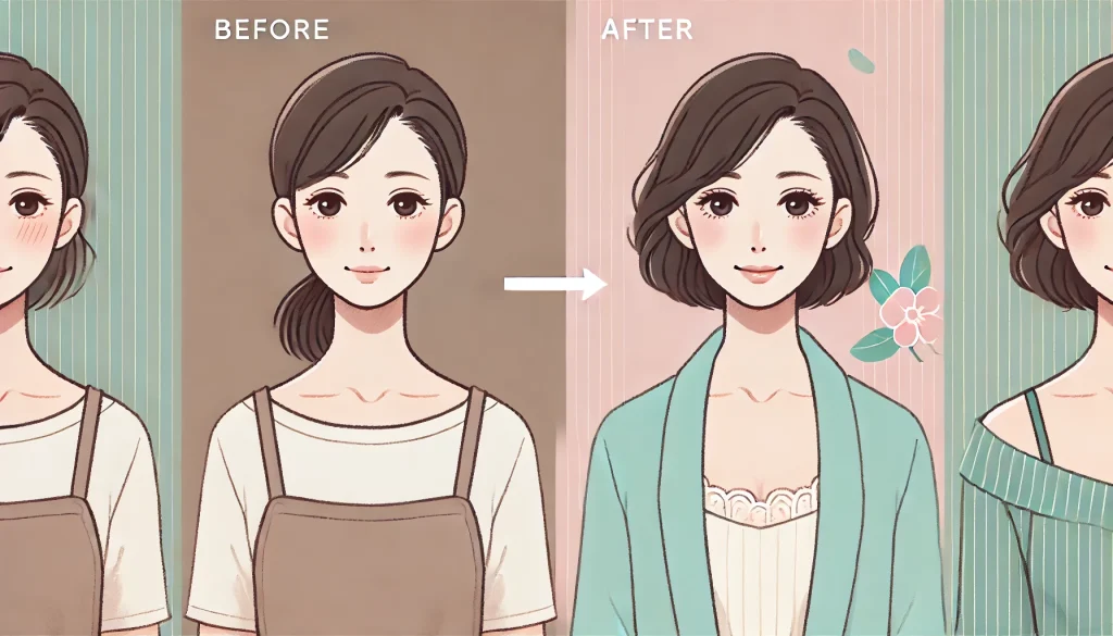＜体験談＞アラフォーだけど 綺麗なママを目指して努力してみた