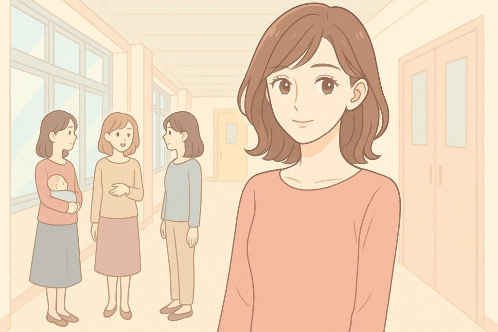 群れない綺麗なママの特徴は? つるまない理由とその価値観を公開