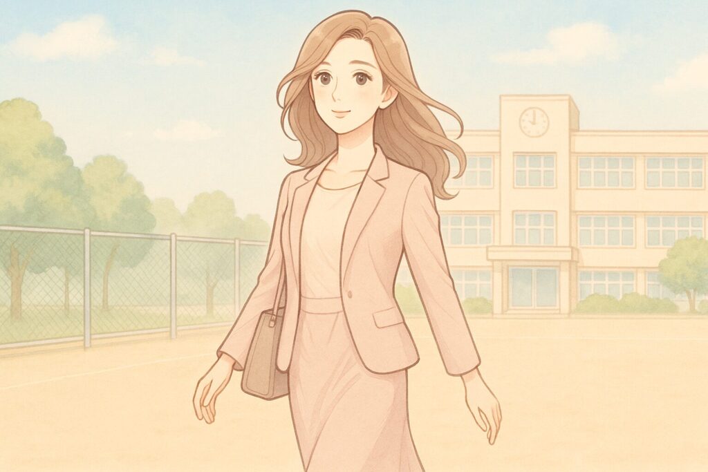 <実例>群れない綺麗なママたちの姿を紹介