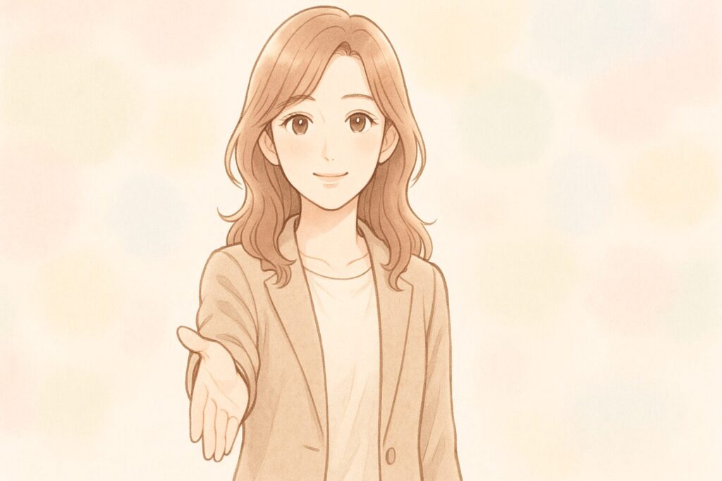 あなたにもできる! 群れない綺麗なママになるヒント