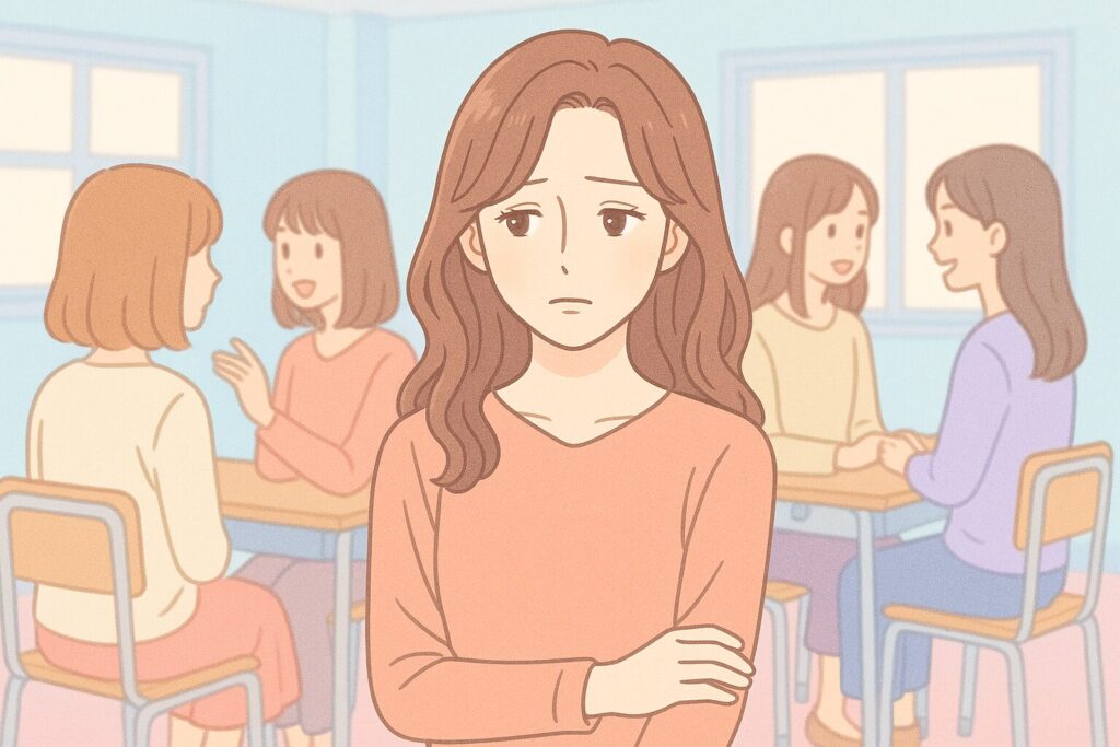美人ママは避けられる? ママ社会のリアル