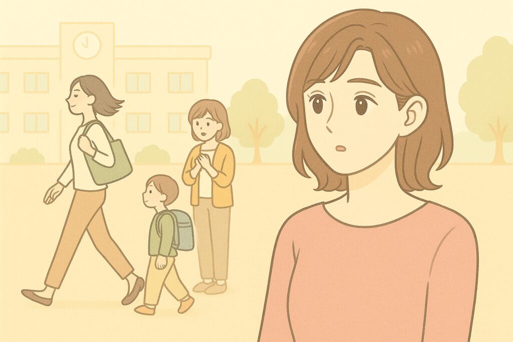 ママ友いらない最強説の真相は? 支持される理由を解説