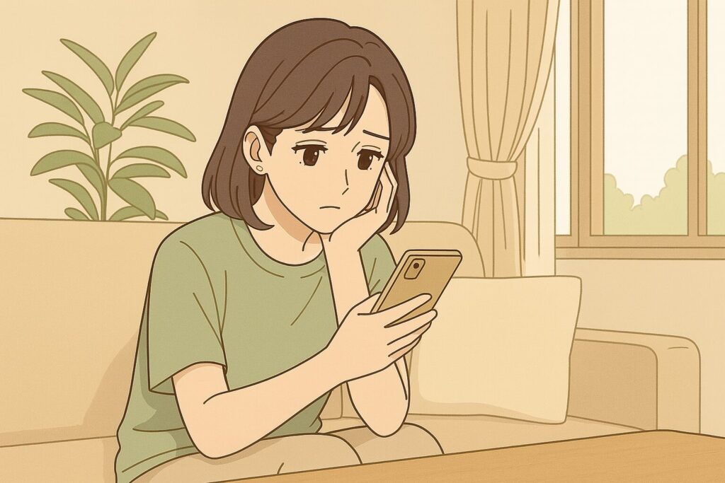 「お子さんお大事に」メールの送るタイミングと基本構成