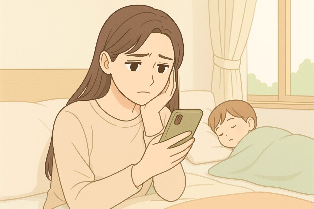 ＜NG例と改善ポイント＞機械的・冷たい印象を避けるには