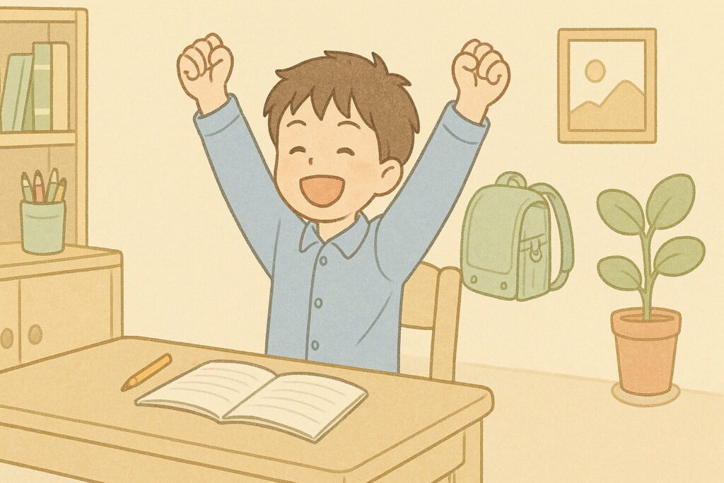10分・20分・30分で完成!すぐ終わるノート構成テンプレ