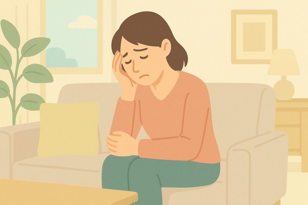 注意ばかりでへこむ…面談後に落ち込まないために