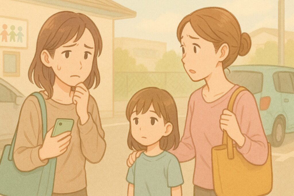 既読スルー後に顔を合わせる…とるべき対応を紹介