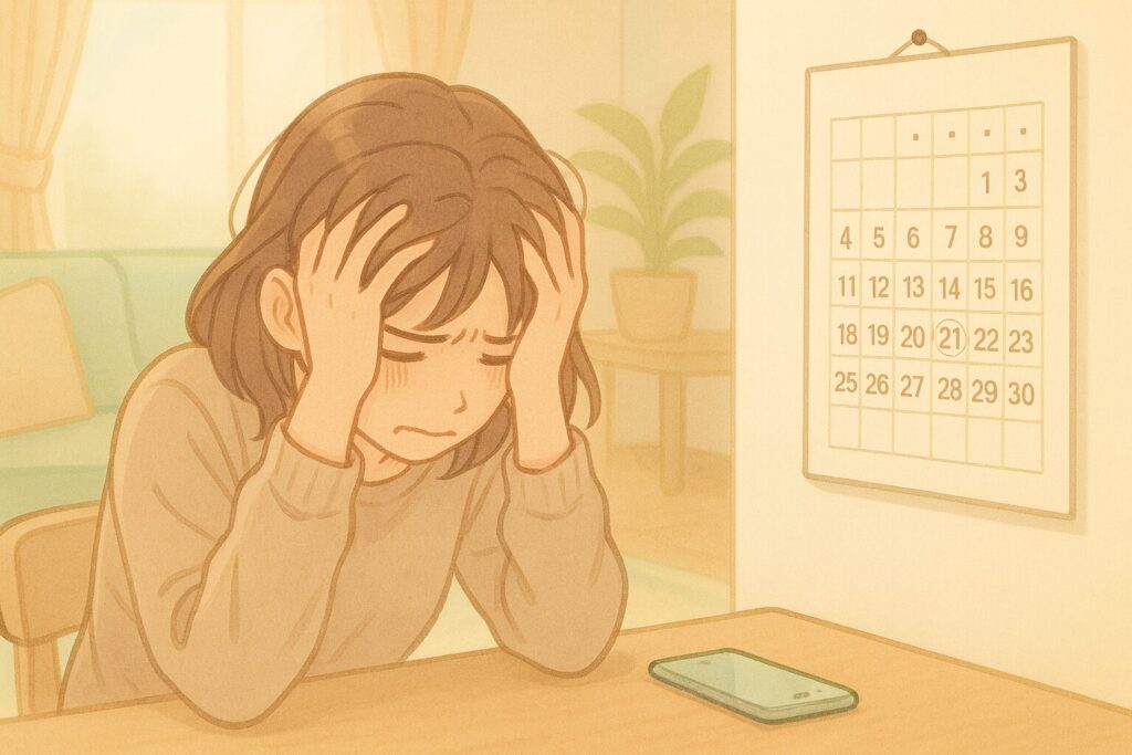 既読スルー後の対応で後悔しないための心構え