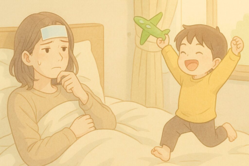 感染症の場合はどうする?特例対応のポイント