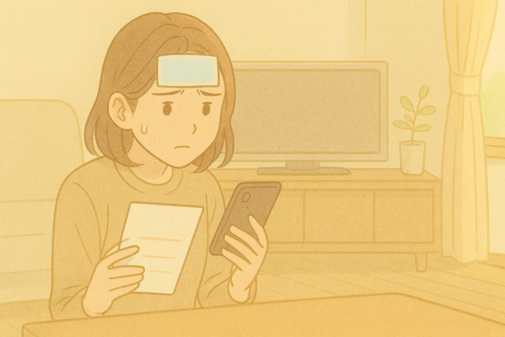 親が体調不良でも預けたい…保育園に事情を説明する方法を解説