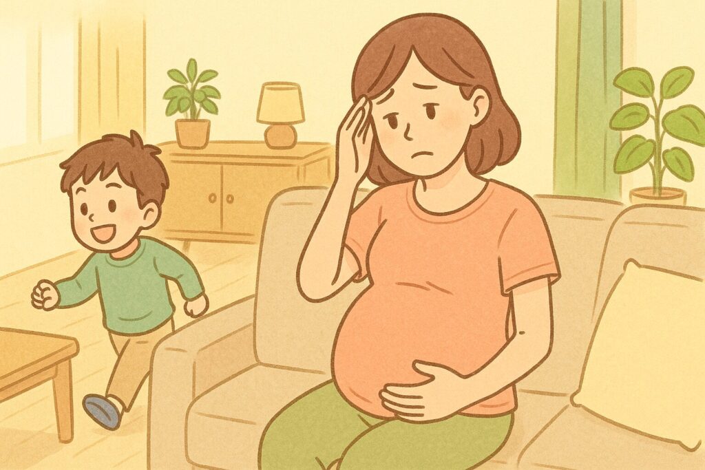 産後、上の子の保育園は休ませる？ 判断に迷う背景