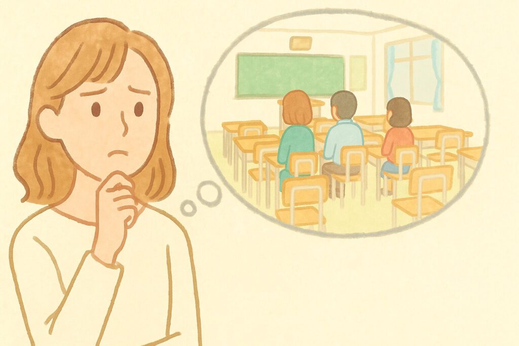 小学校の懇談会へ行かないのはアリ? 欠席後に起こることと出席率