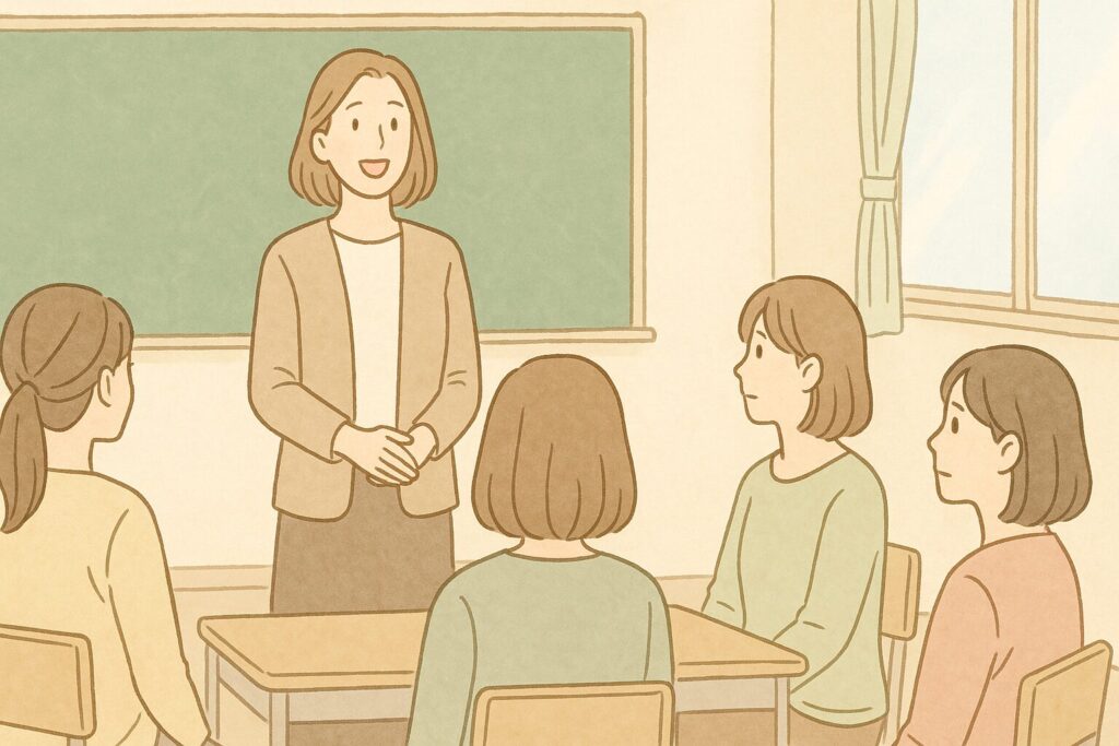 そのまま使える！部活引退時の保護者挨拶例文集