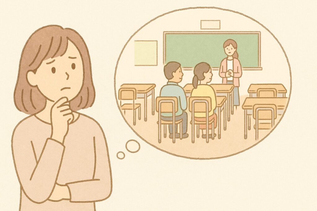 私も欠席して大丈夫？ “行かない自分”との向き合い方