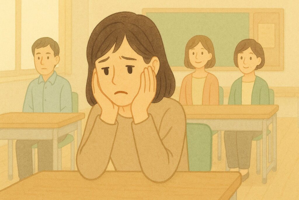 ＜体験談＞一言挨拶でよくある失敗とその回避方法