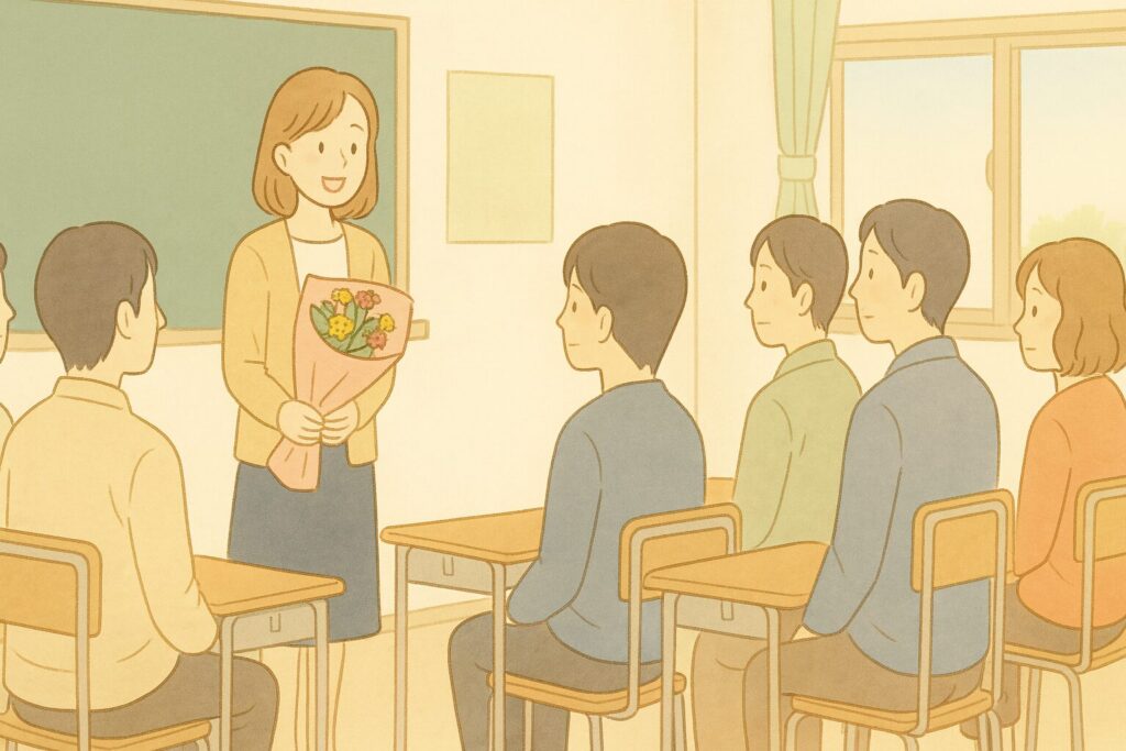 引退・送別時に使える！部活保護者会の挨拶例文