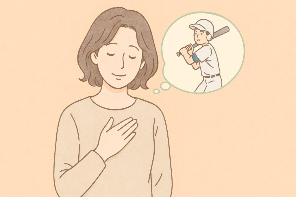 親の気持ちを言葉にするポイントを紹介