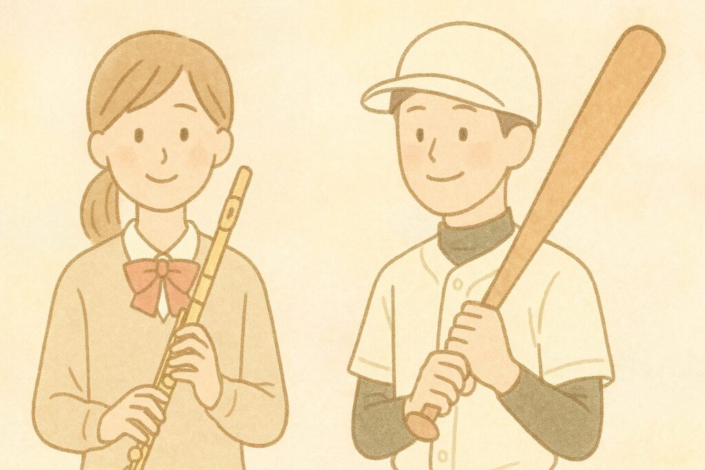 ＜部活種目別＞引退時に親から子へ贈るメッセージ例文