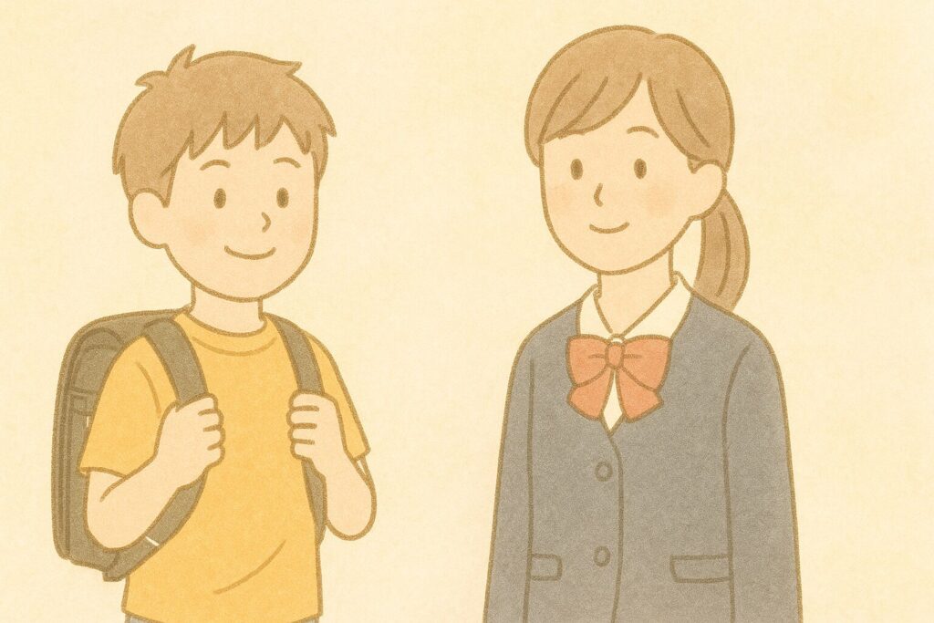 ＜学年・年齢別＞部活引退時に親から子へ贈るメッセージ例文