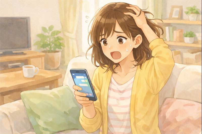 遅れてLINEグループへ参加した時の挨拶テンプレ集