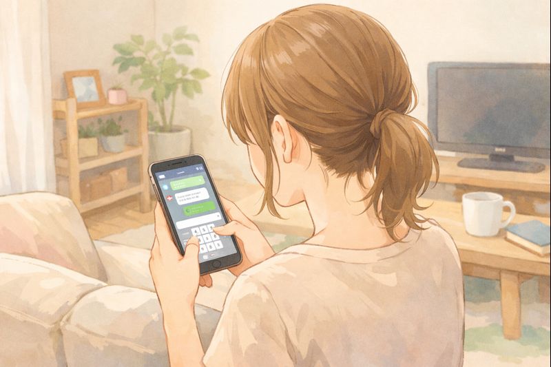 ＜場面別＞LINEグループ退会挨拶の例文集