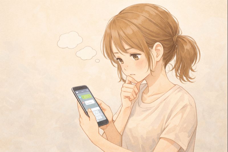 LINEグループ退会挨拶のタイミングとマナー