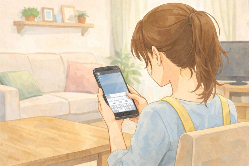 コピペOK! ママ友LINEグループの退会挨拶例文