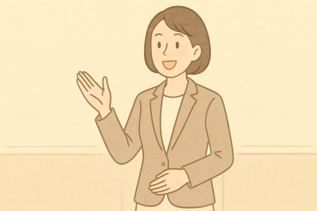 <厳選一言>とりあえずこれでOK!新役員挨拶でそのまま使える例文