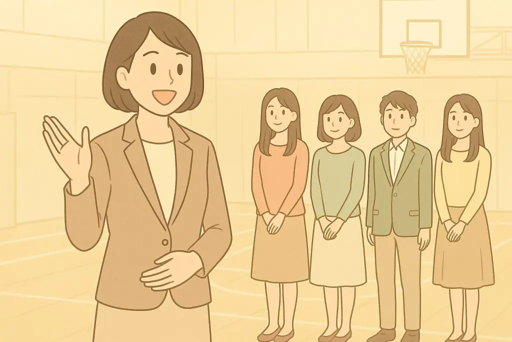 <役職別>会長・副会長などの立場別で使える新役員の一言挨拶