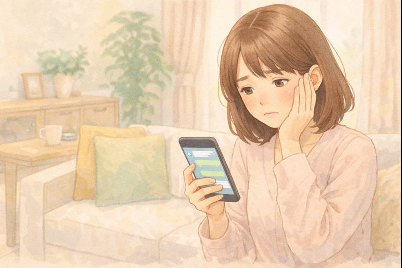 LINEグループ退会挨拶に返信が来た…対応例を紹介