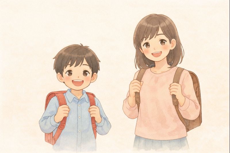 <学年別>小学校向け！ 親から子どもへの手紙例文