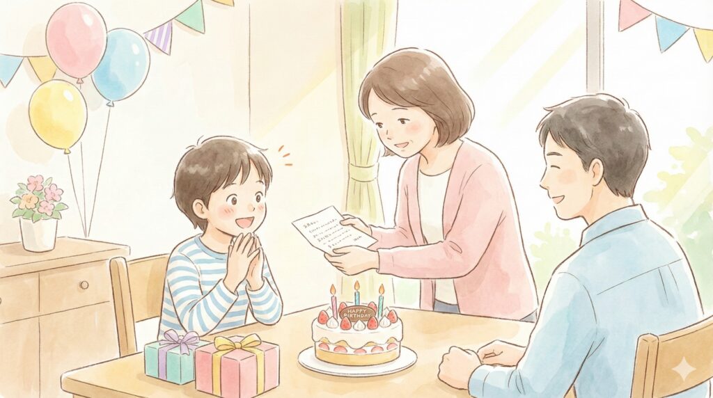 ＜イベント・行事別＞小学校5年生向けの親から子へ贈るメッセージ例文テンプレ