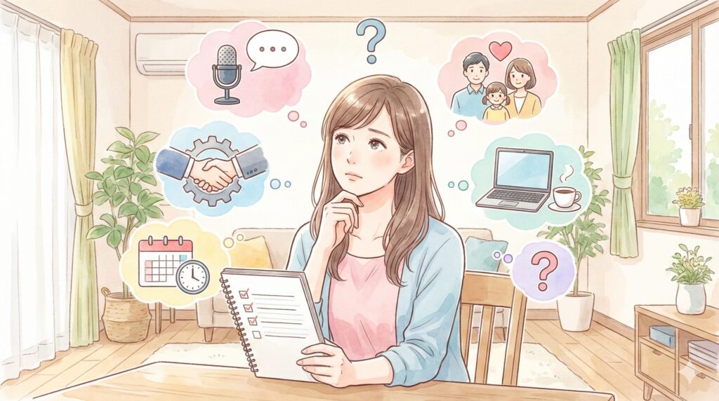 PTA会長に向いている人かを判断する方法