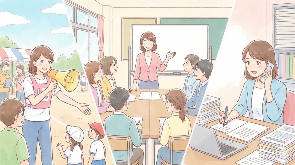 PTA会長に向いている人はどんな人？ 仕事内容と求められる資質を紹介