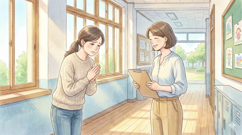 ＜伝え方別＞LINE・メール・対面別！ PTA役員の断り方例文集