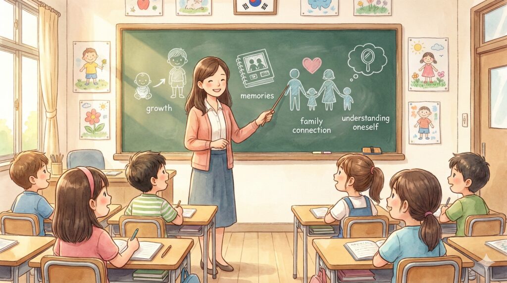 小2生活科 生い立ち作文はなぜ宿題として出される？