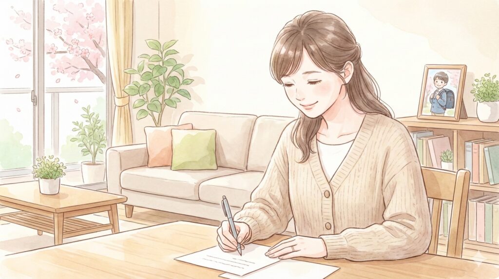 卒業に贈る！ 感動を生む書き方テンプレとコツ