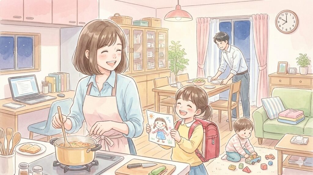 家庭状況別おすすめ時期診断｜あなたはいつやるのがベスト？