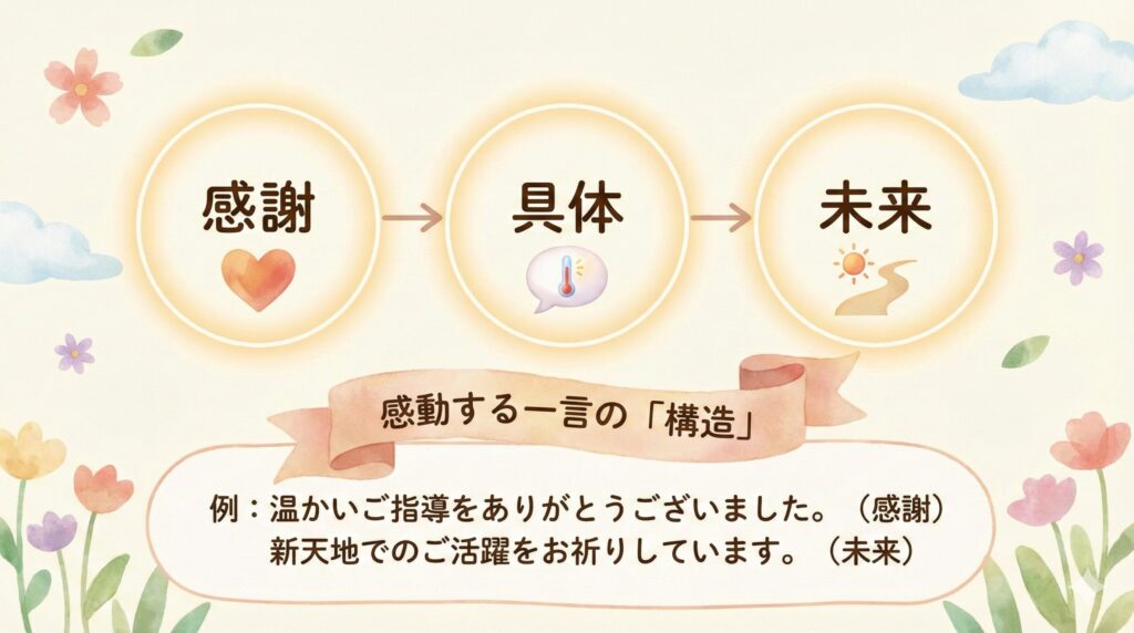 心に残る寄せ書きの一言例文｜感動を生むコツを紹介