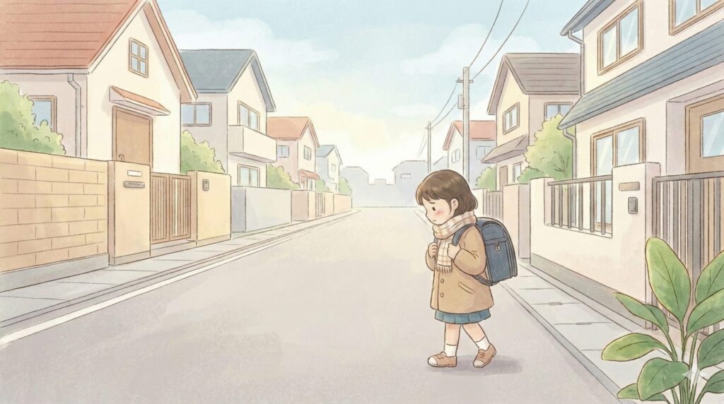 小学生の早退時、一人で帰るのはアリ? 安全性と判断基準