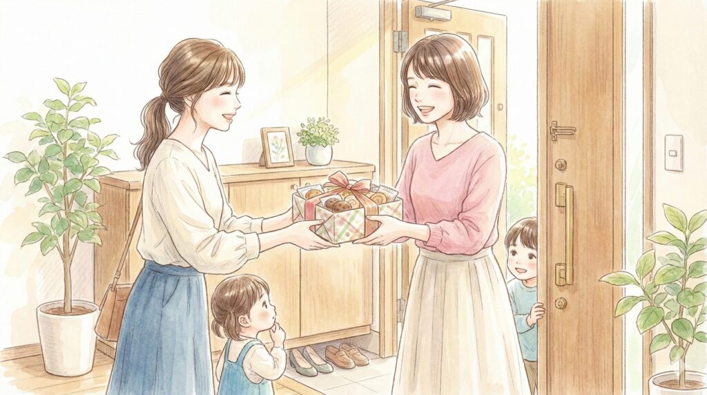 ＜シーン別＞ママ友とみんなで食べるオススメの手土産