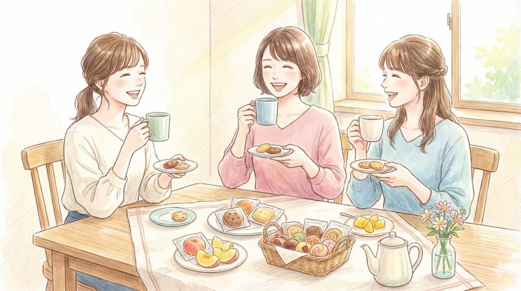 ＜予算・包装・日持ちで選ぶ＞ママ友とみんなで食べるオススメの手土産