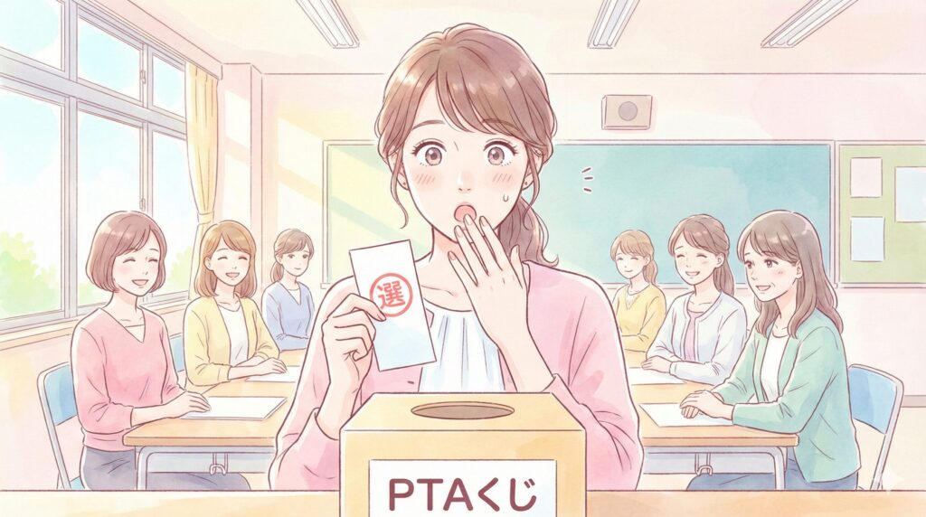 PTA役員になってしまった時の断り方