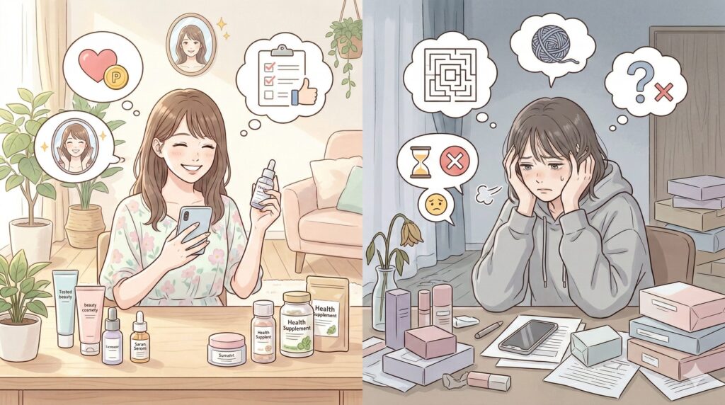 スマモニが向いている人/向いていない人