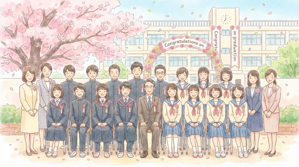 シーン別｜そのまま使える！先生へのメッセージ例文