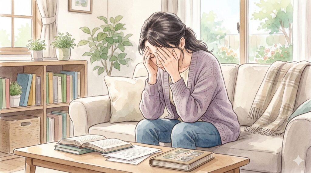 40代女性の後悔ランキング｜やっておけばよかったと思うことは？