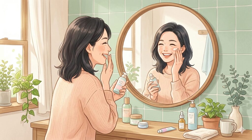 まずは美容から始めよう｜40代女性におすすめの過ごし方