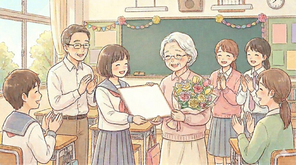 相手・シーン別|送別メッセージに使える面白い一言