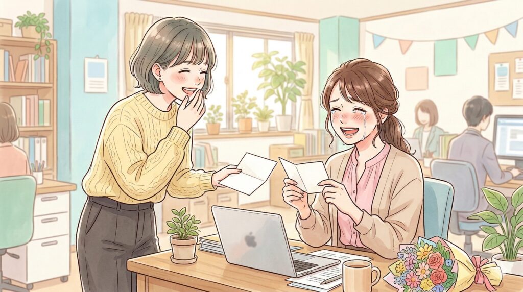 送別メッセージに使える面白い一言! 今すぐ使える短い例文集